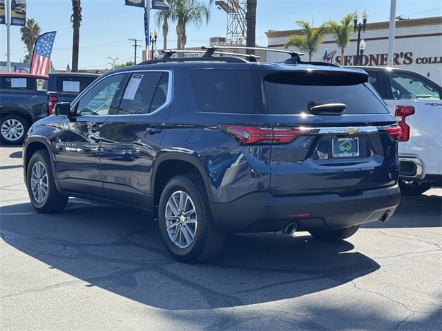 Certified 2023 Chevrolet Traverse LT image 3