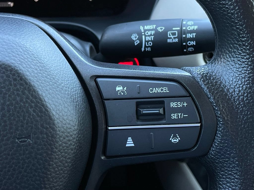 Certified 2026 Honda HR-V LX image 14