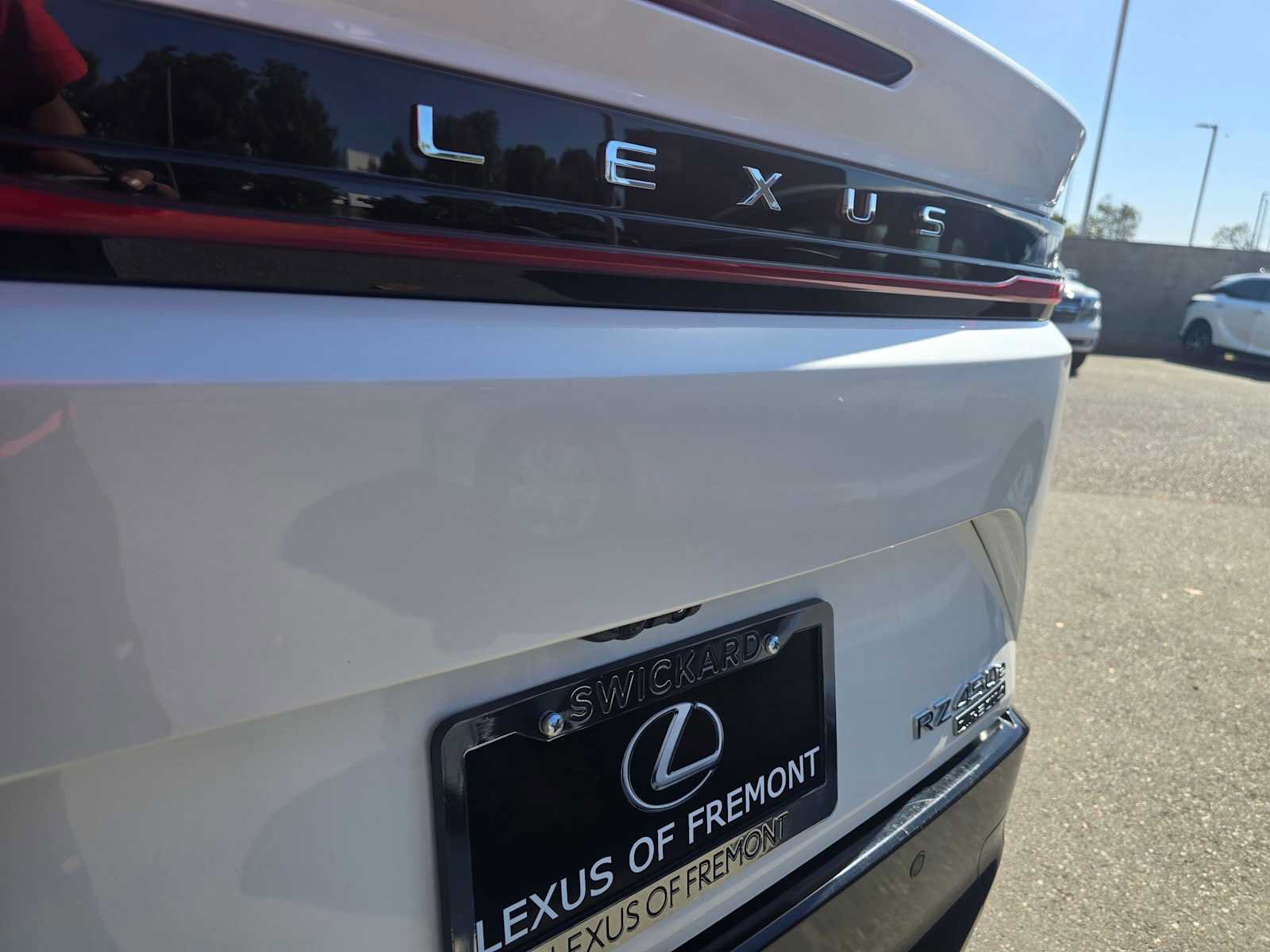 Used 2023 Lexus RZ 450e Premium w/ Technology Package AWD/4WD image 13