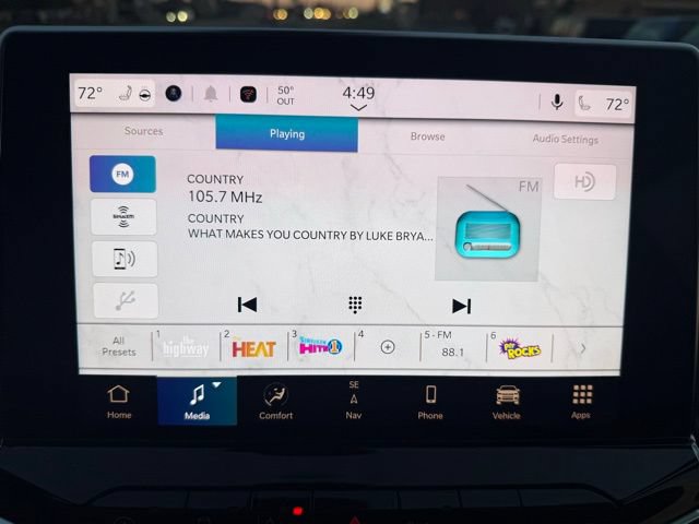 New 2026 Jeep Compass Trailhawk w/ Sun, Sound & Navigation Group AWD/4WD image 19