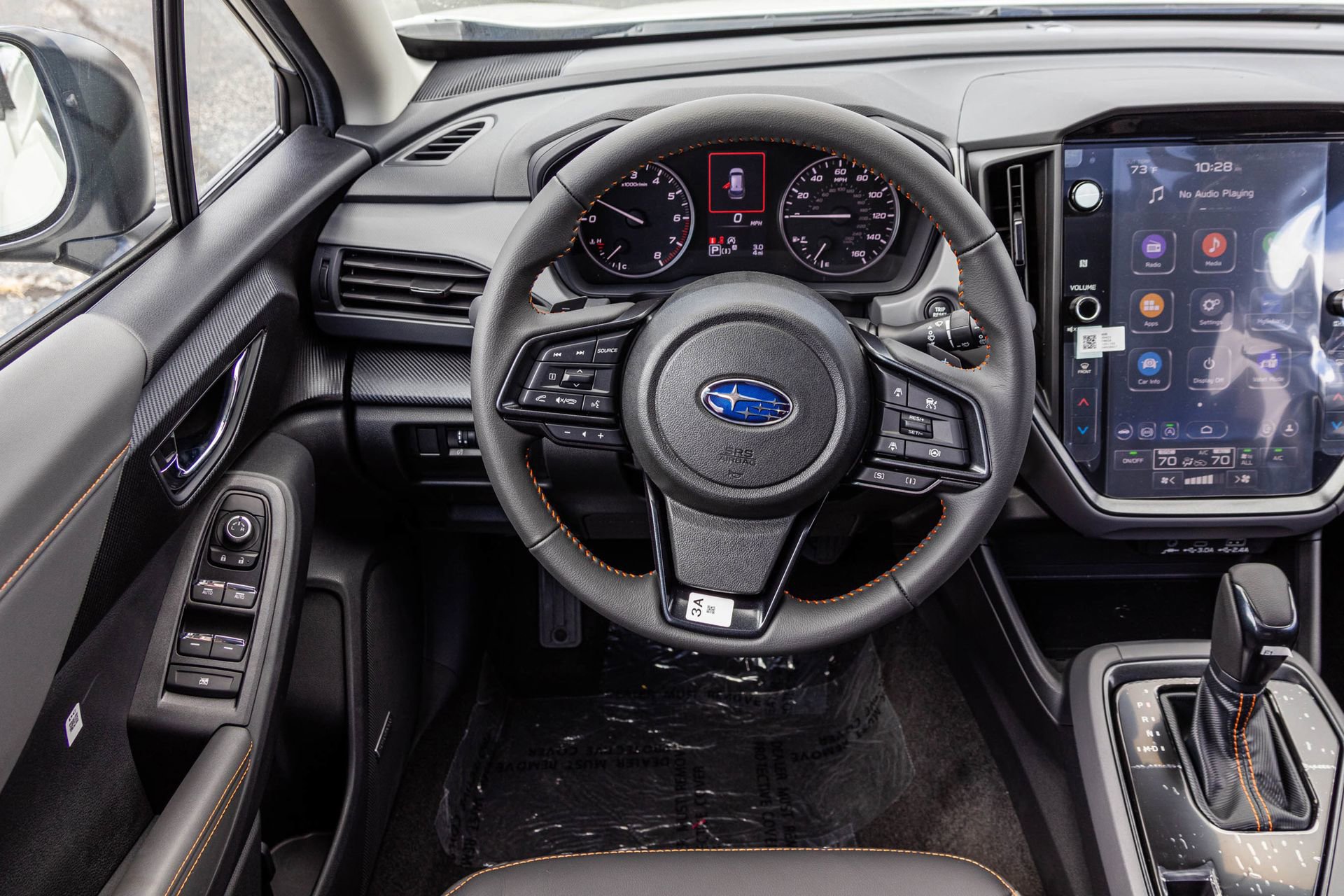 New 2025 Subaru Crosstrek 2.5i Limited w/ Crosstrek Mirror Package image 42