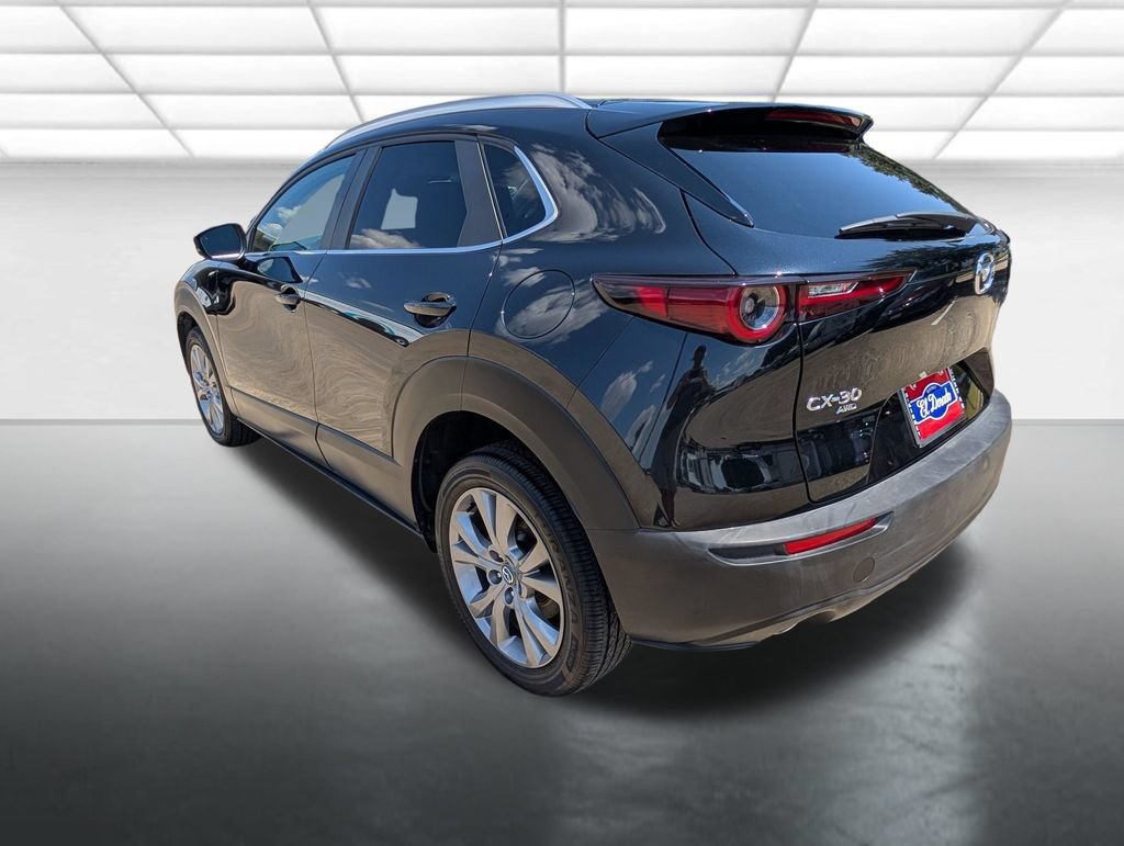Used 2024 MAZDA CX-30 AWD 2.5 S w/ Preferred Package image 2
