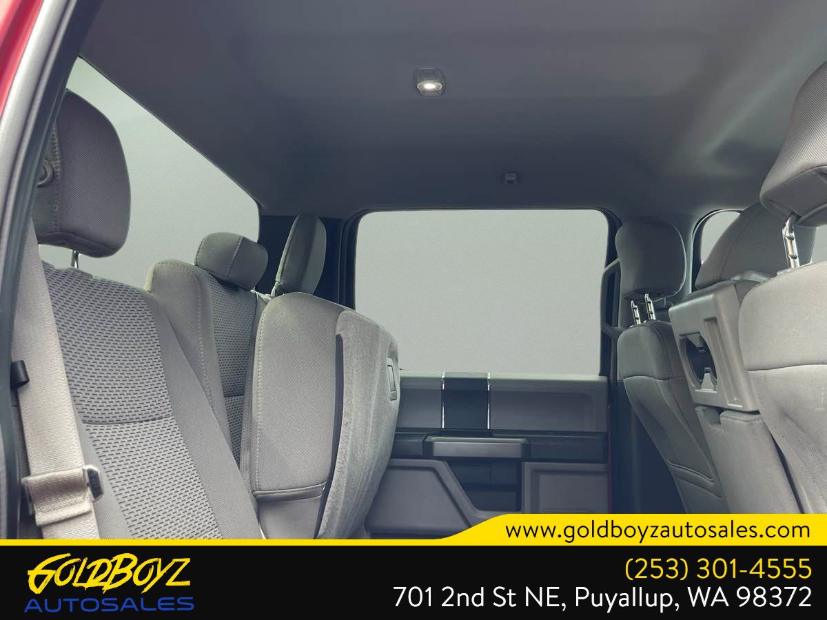 Used 2017 Ford F150 XLT AWD/4WD image 28