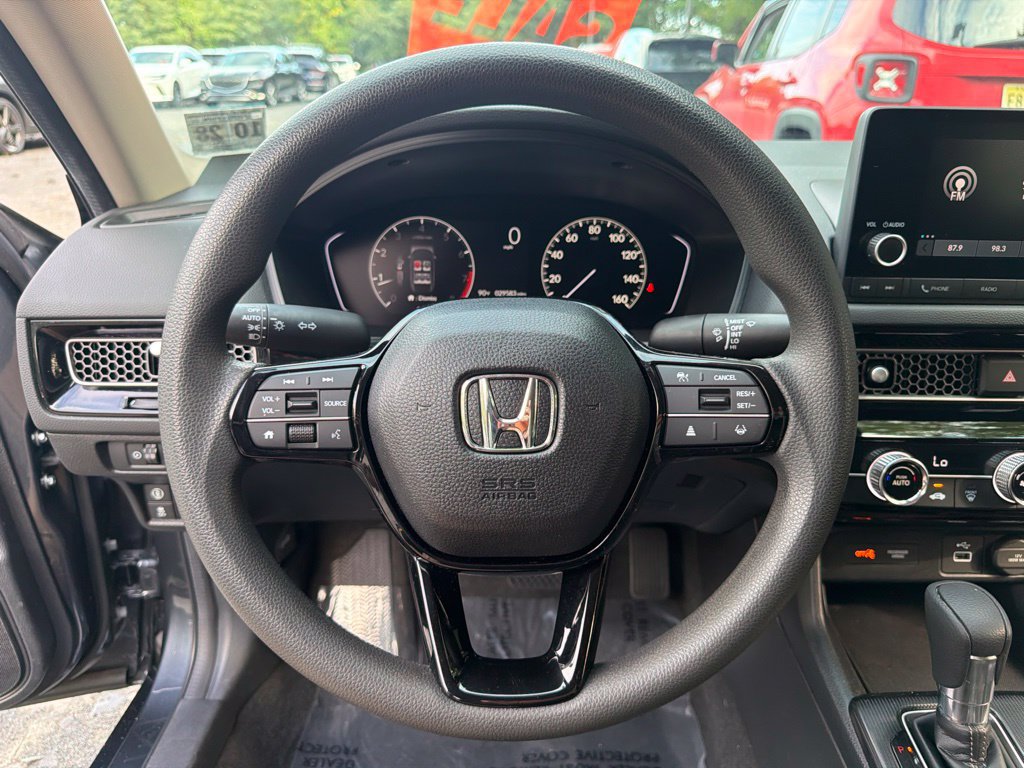 Used 2024 Honda Civic LX image 17