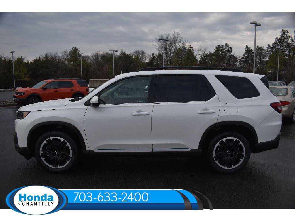 New 2026 Honda Pilot image 4