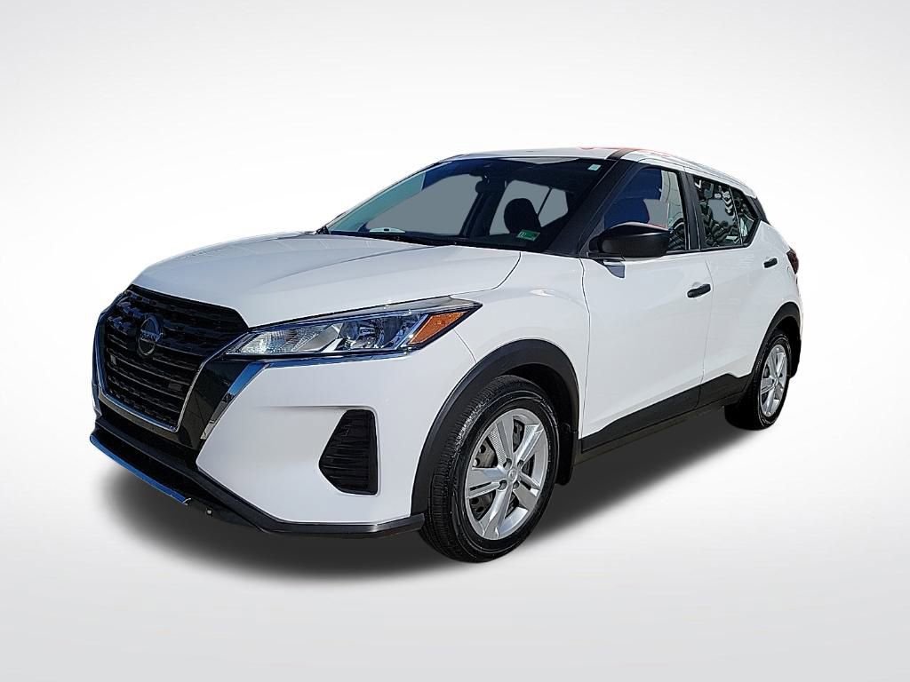 Used 2021 Nissan Kicks S