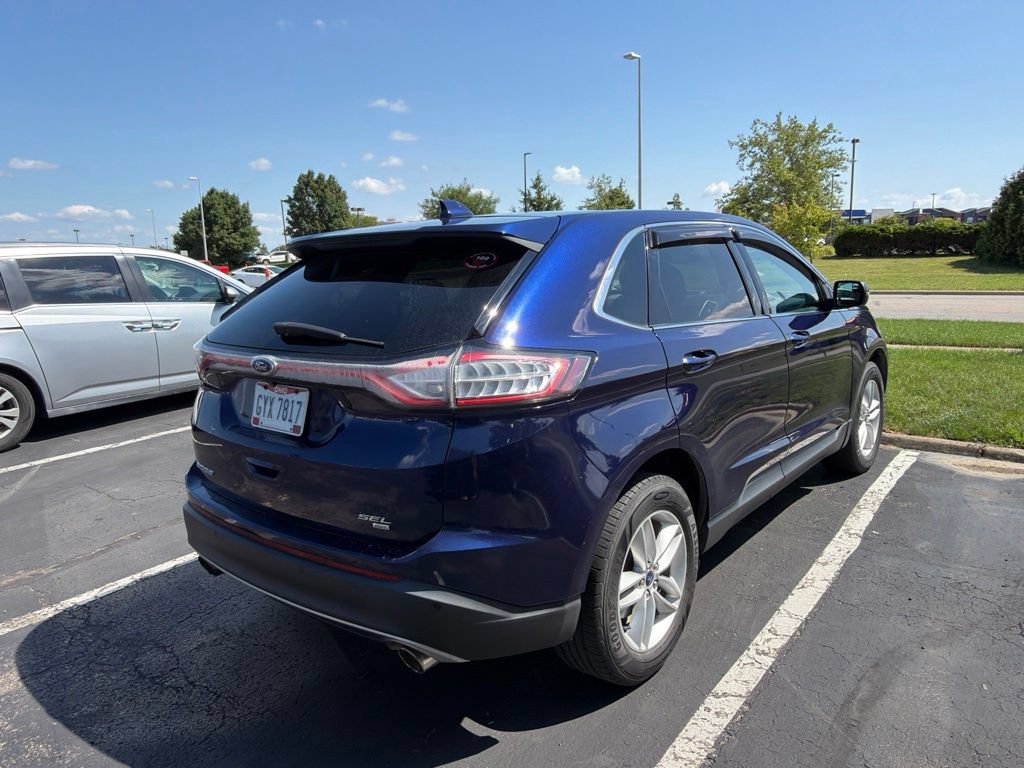 Used 2016 Ford Edge SEL AWD/4WD image 7