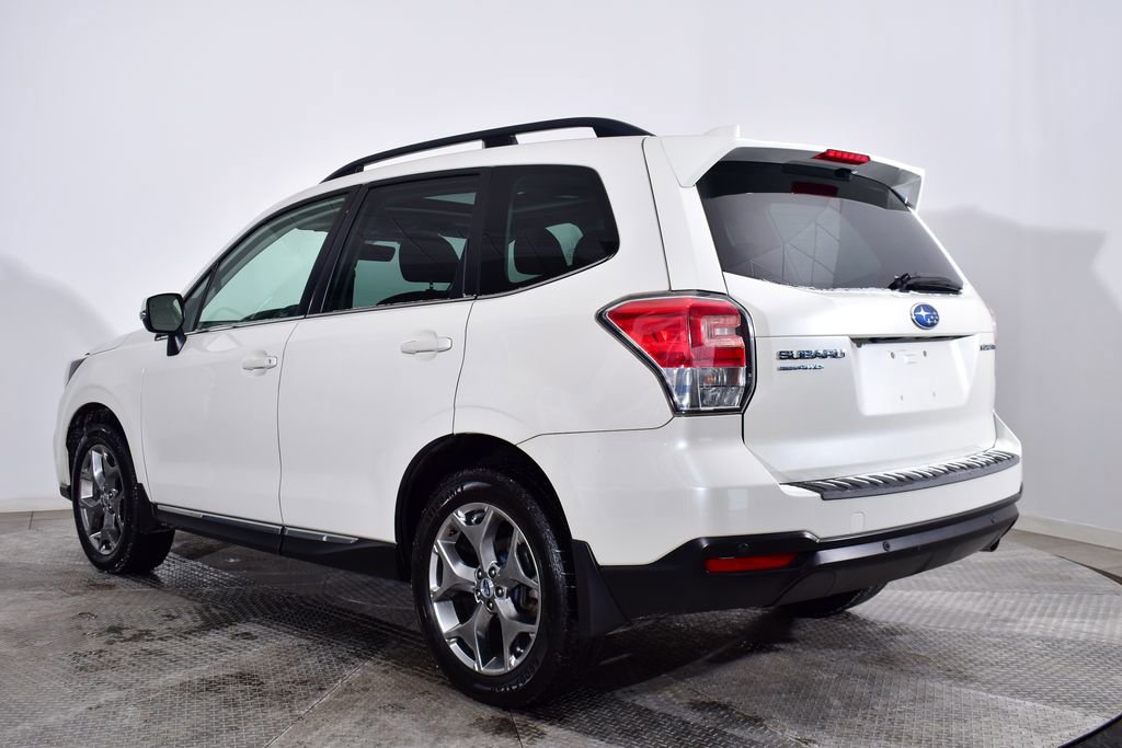 Used 2018 Subaru Forester 2.5i Touring w/ Popular Package #2 image 3