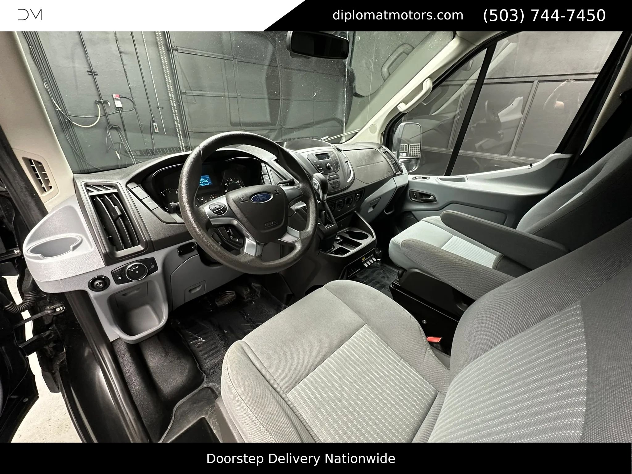 Used 2015 Ford Transit 250 148 Medium Roof image 17