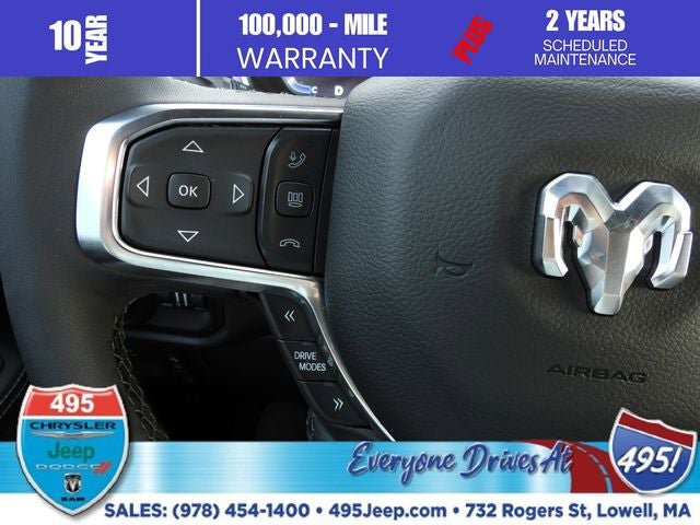 New 2026 RAM 1500 Laramie w/ Night Edition image 26