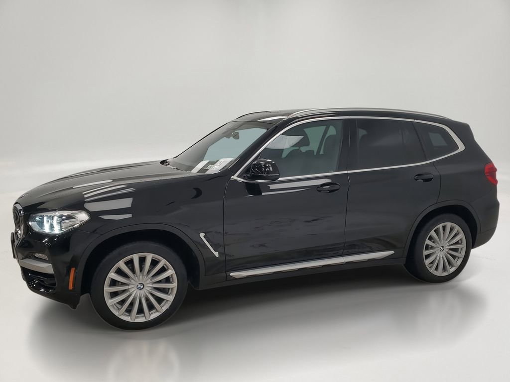 Used 2019 BMW X3 xDrive30i w/ Convenience Package image 4