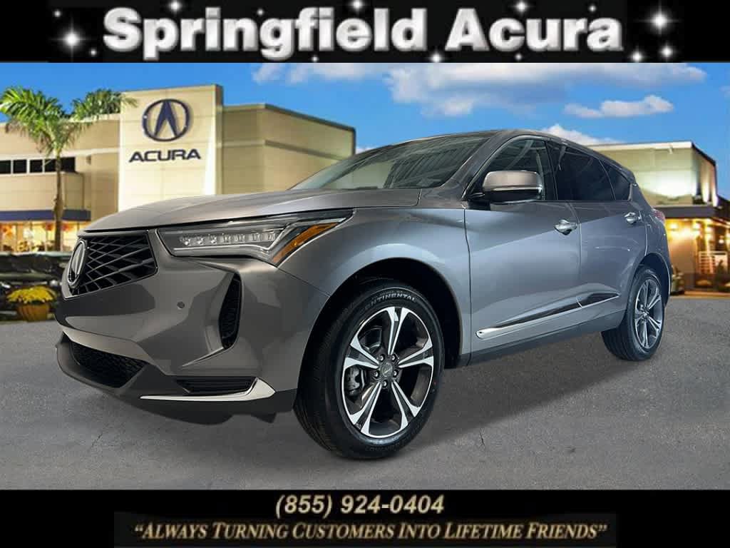 New 2026 Acura RDX SH-AWD w/ Technology Package