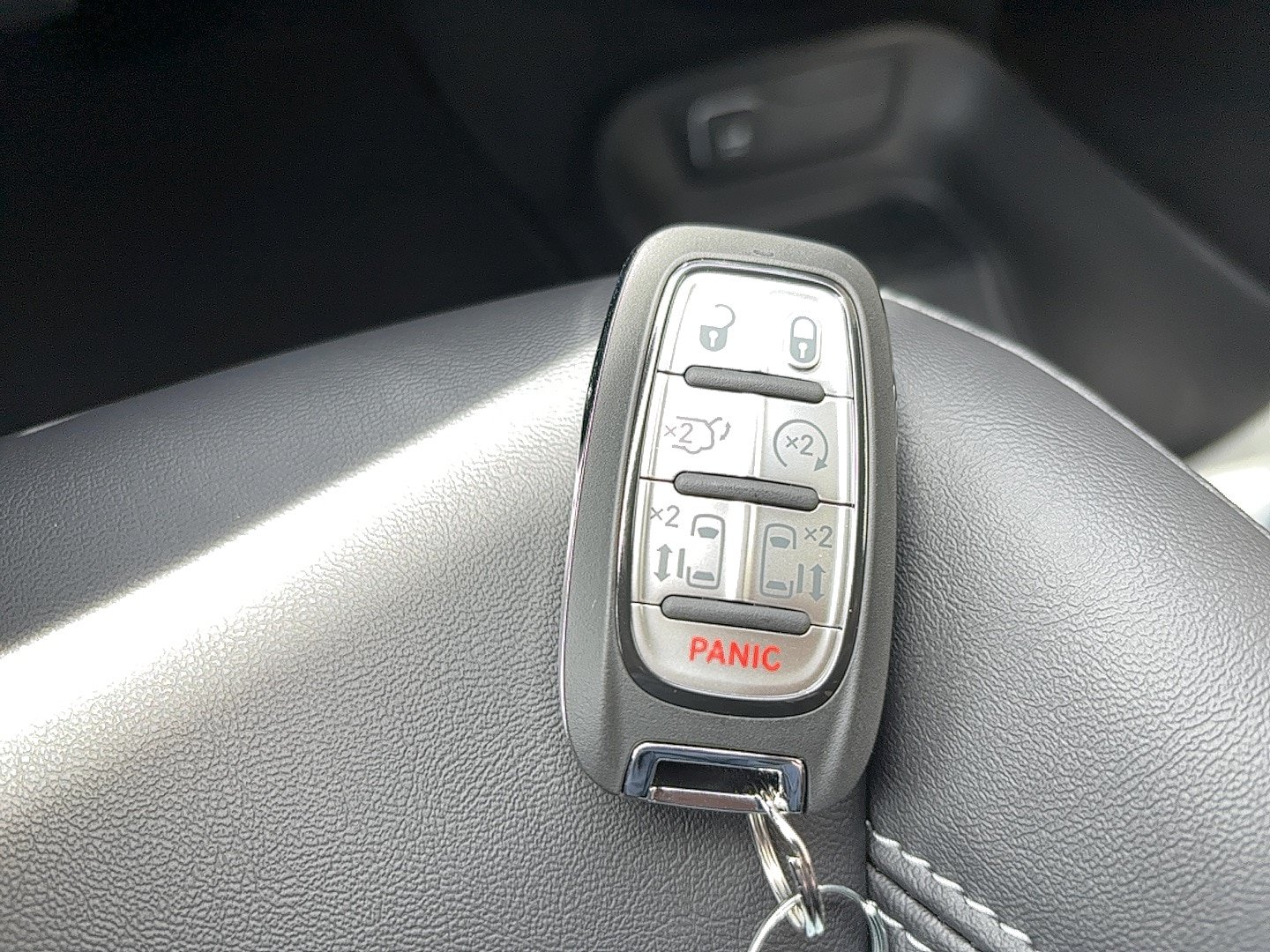 New 2027 Chrysler Pacifica LX FWD image 26