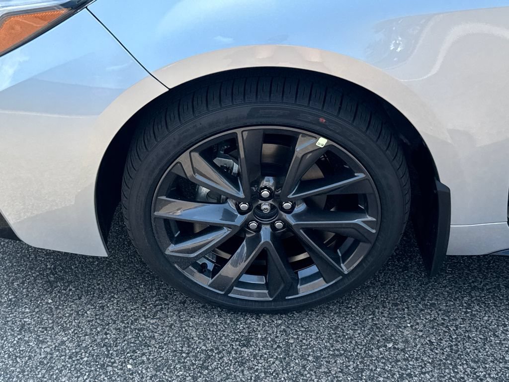 New 2026 Toyota Corolla XSE FWD image 36