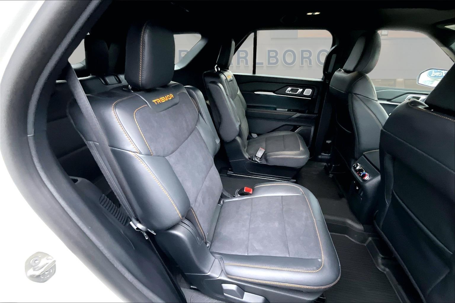New 2026 Ford Explorer Tremor w/ Tremor Ultimate Package AWD/4WD image 9
