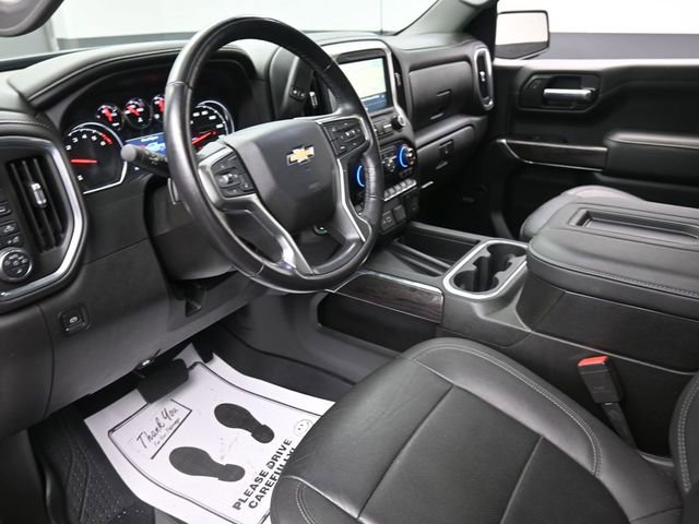 Used 2021 Chevrolet Silverado 1500 LTZ w/ LTZ Convenience Package II image 18