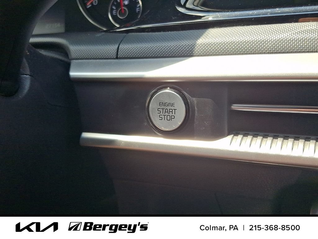 Certified 2023 Kia K5 GT-Line FWD image 26