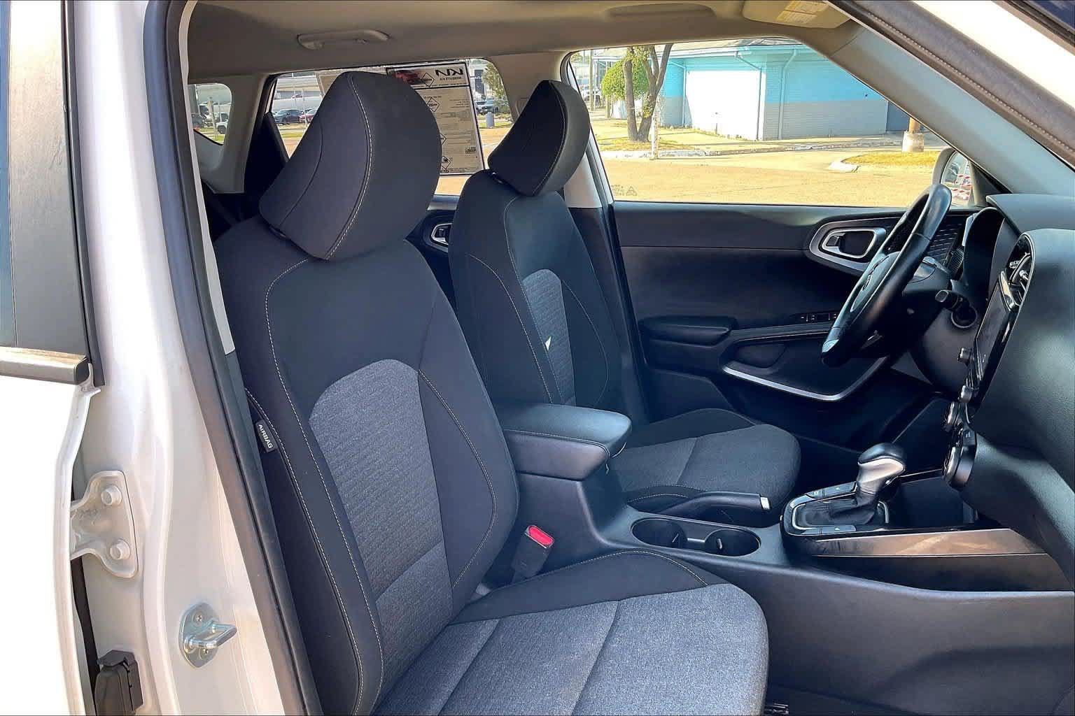 Certified 2021 Kia Soul EX FWD image 12