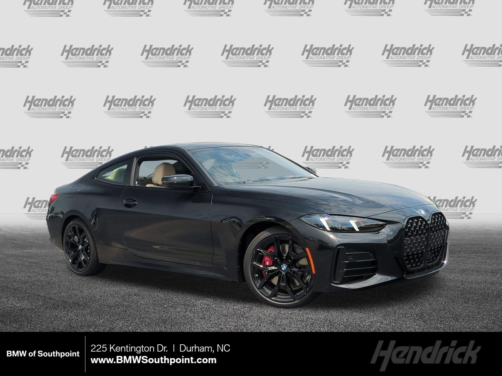 New 2027 BMW 430i Coupe w/ M Sport Package