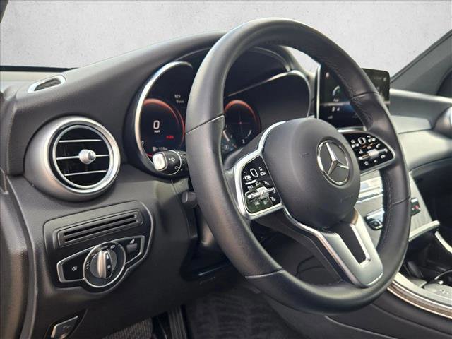 Certified 2022 Mercedes-Benz GLC 300 image 10