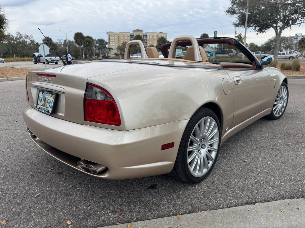 Used 2002 Maserati Spyder Cambiocorsa image 34