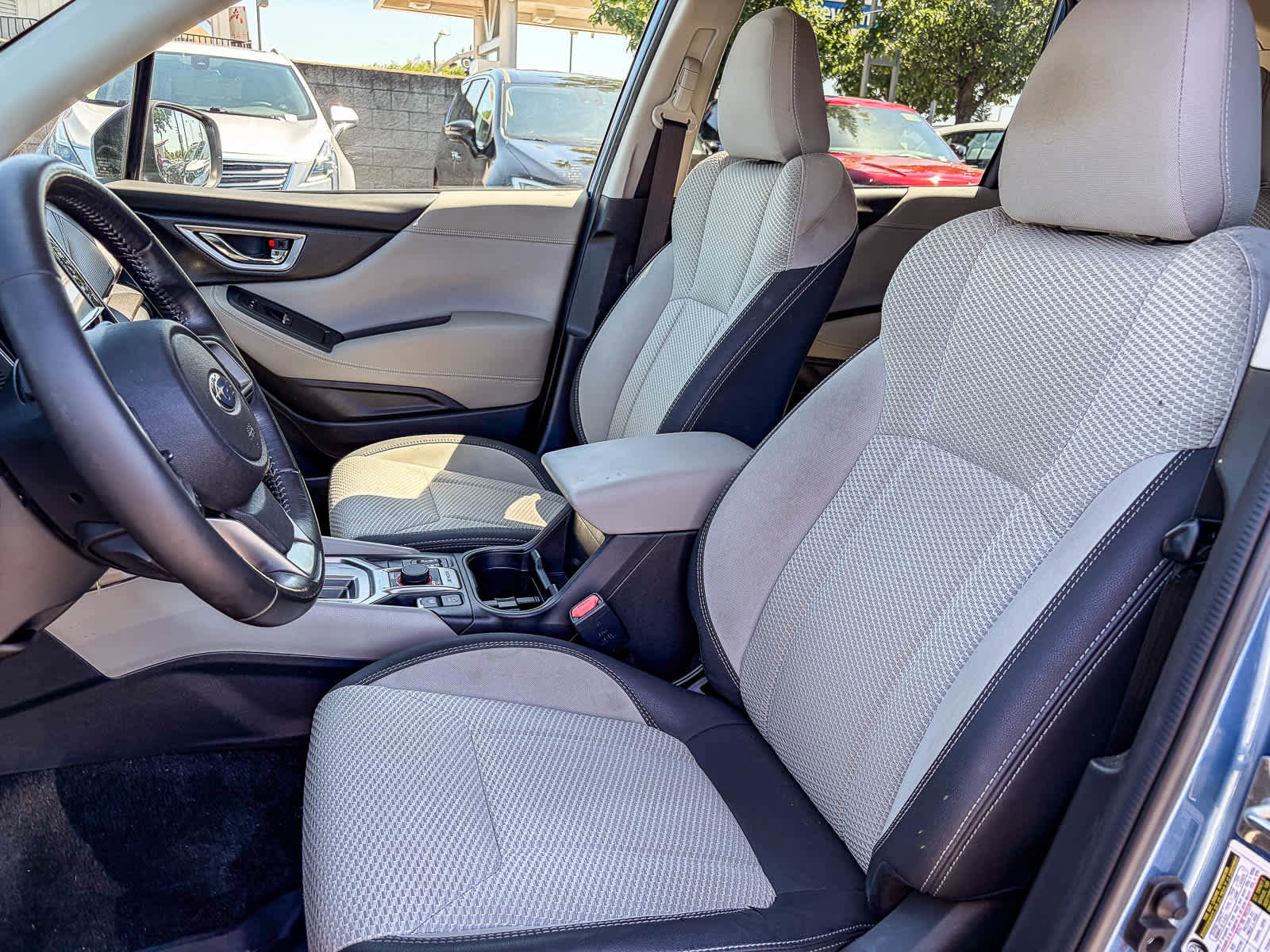 Used 2019 Subaru Forester Premium w/ Popular Package #1 AWD/4WD image 16
