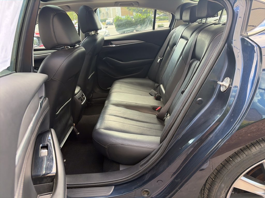 Used 2018 MAZDA MAZDA6 Grand Touring Reserve FWD image 26