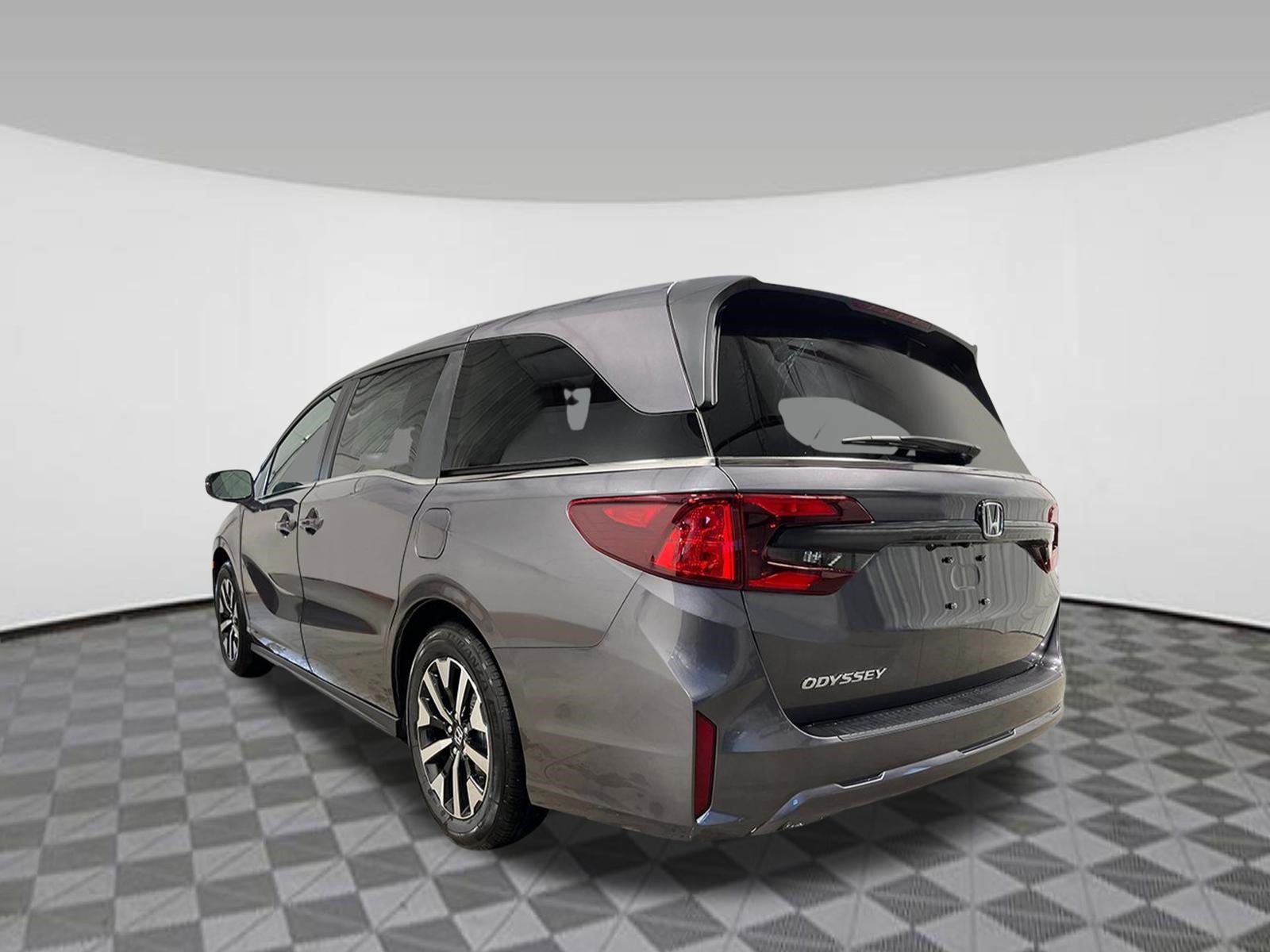New 2026 Honda Odyssey EX-L image 4