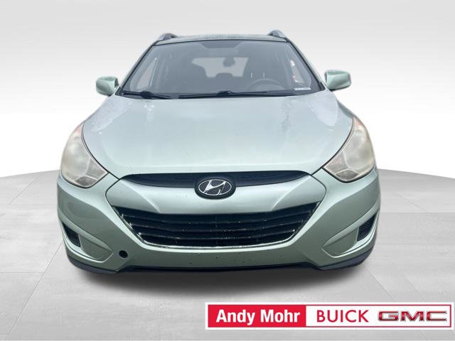 Used 2010 Hyundai Tucson GLS w/ Popular Equipment Pkg 2 AWD/4WD image 4