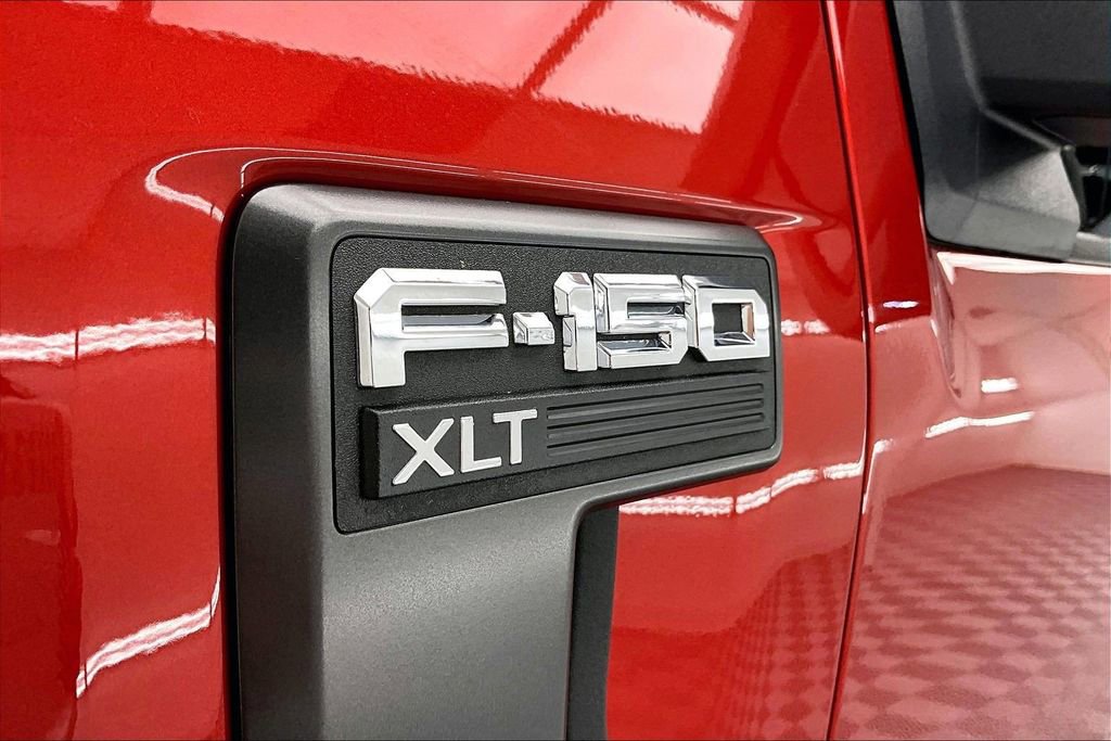 Certified 2023 Ford F150 XLT w/ Equipment Group 302A High image 8