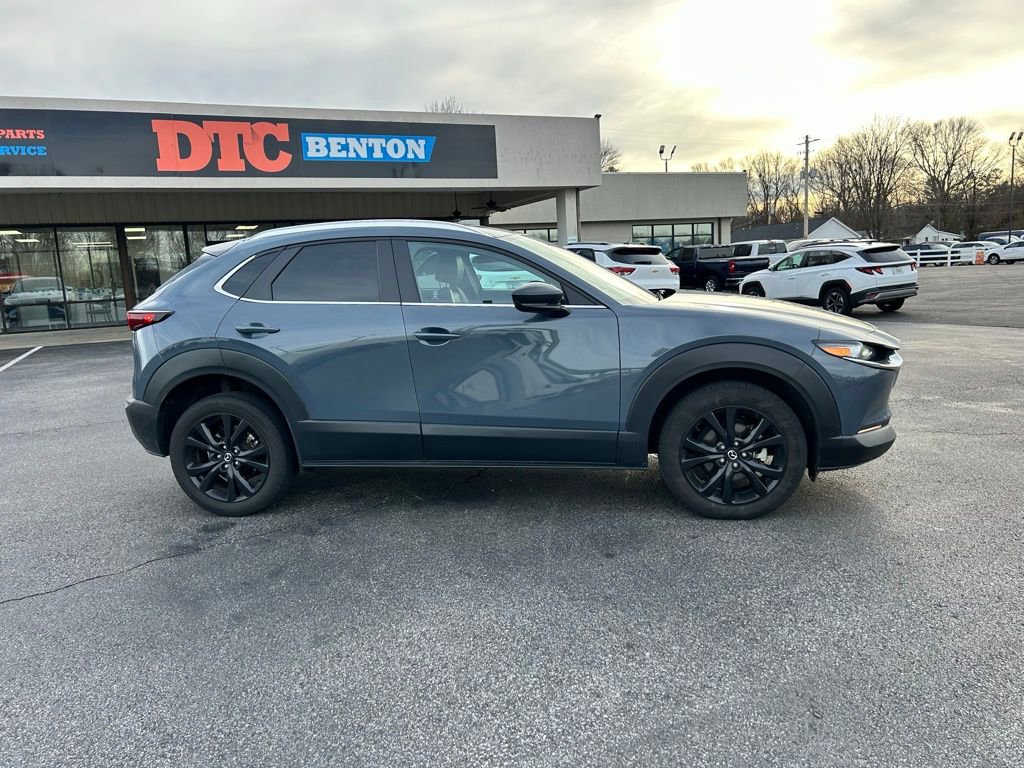Used 2025 MAZDA CX-30 AWD 2.5 S w/ Preferred Package image 38