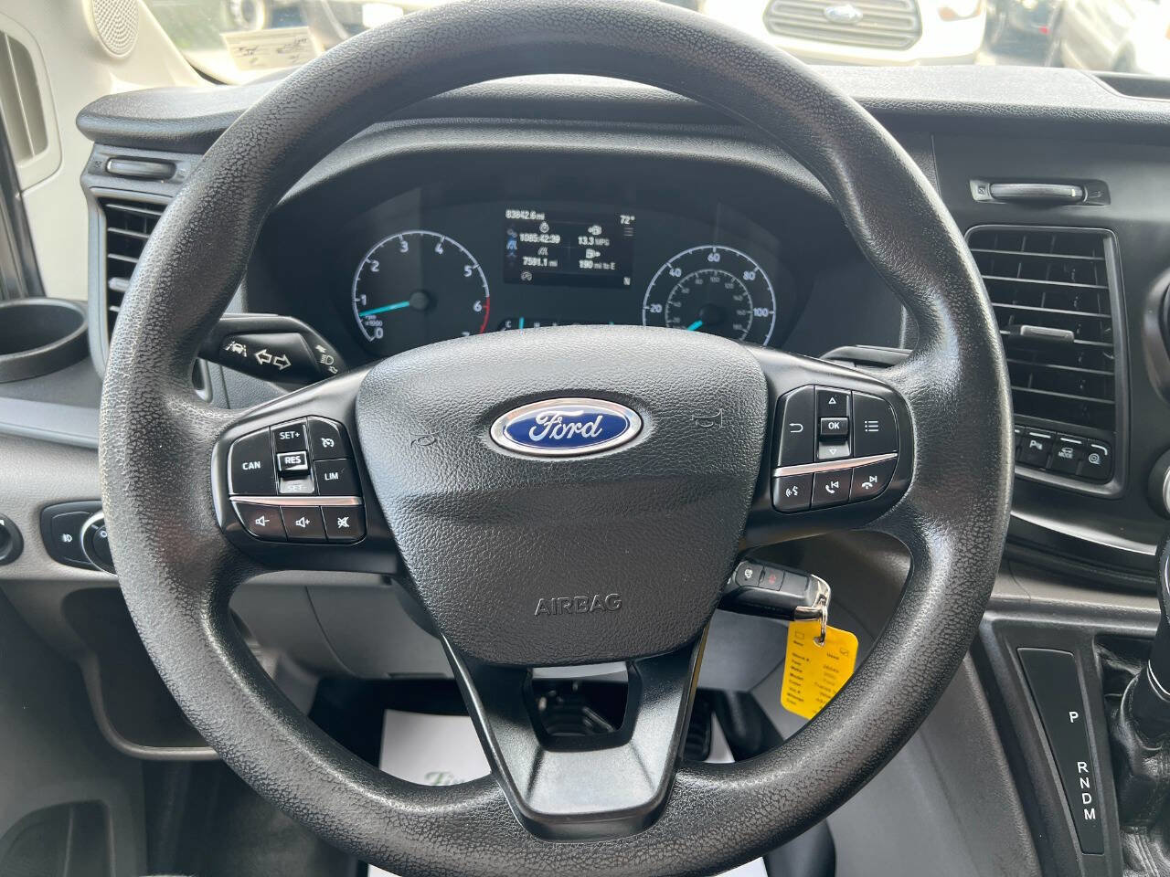 Used 2020 Ford Transit 350 148 High Roof w/ Upfitter Package RWD image 8