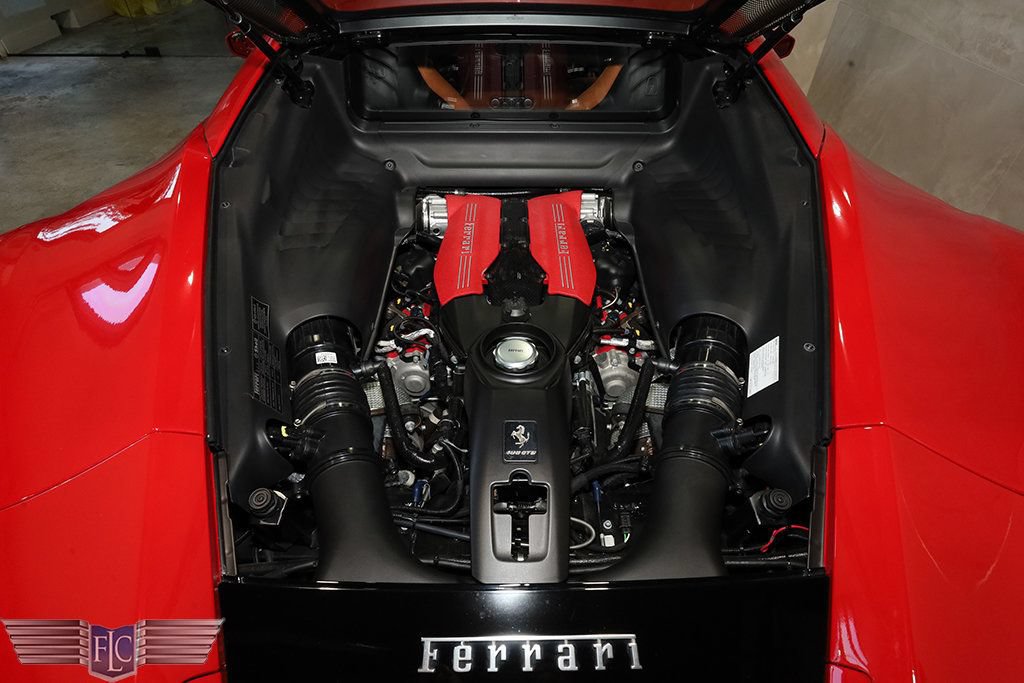 Used 2018 Ferrari 488 GTB RWD image 37