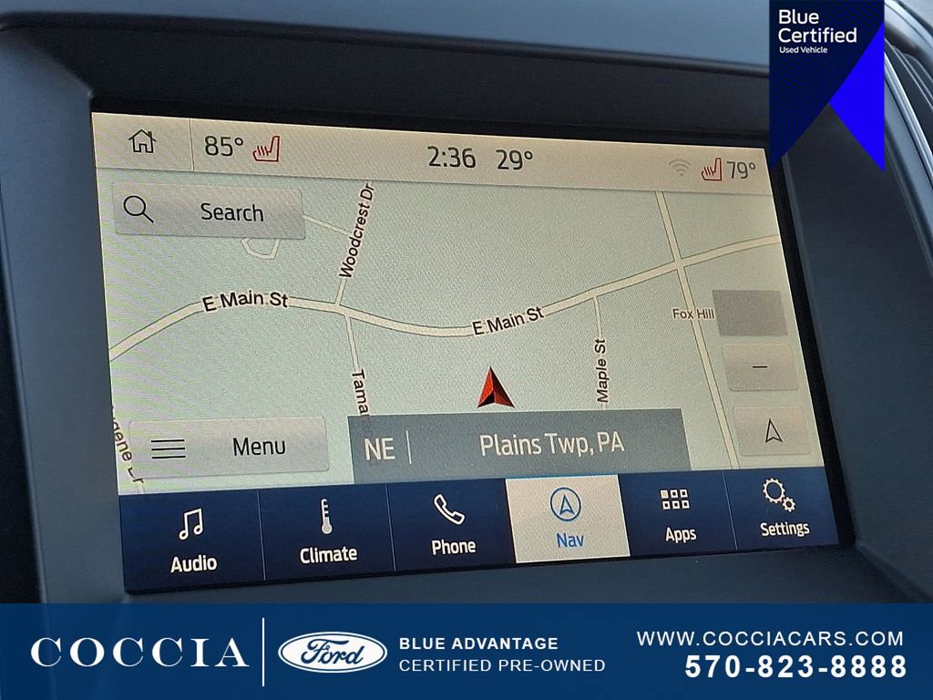 Certified 2019 Ford Edge SEL w/ Equipment Group 201A image 15