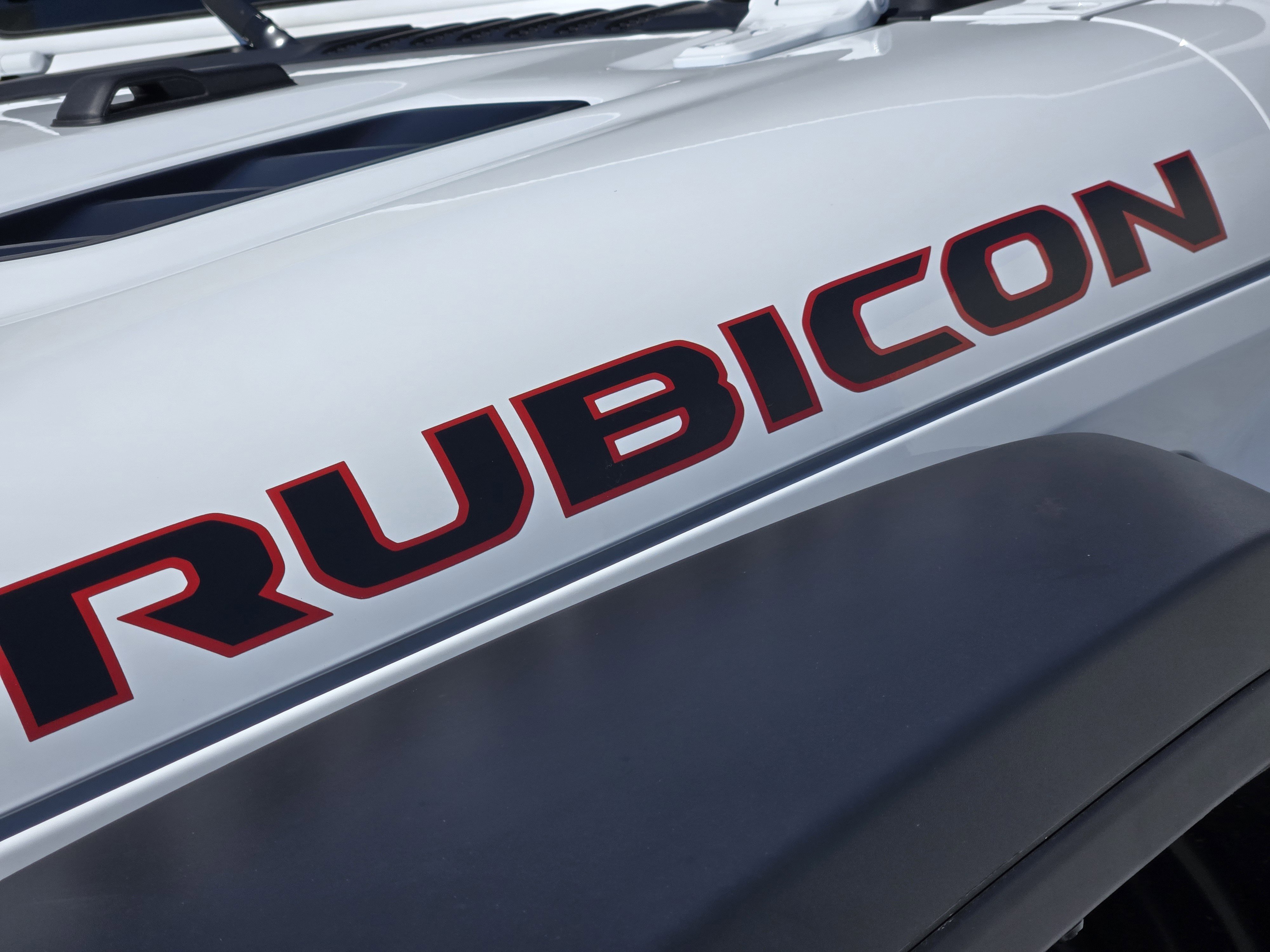New 2025 Jeep Gladiator Rubicon w/ Convenience Group image 8