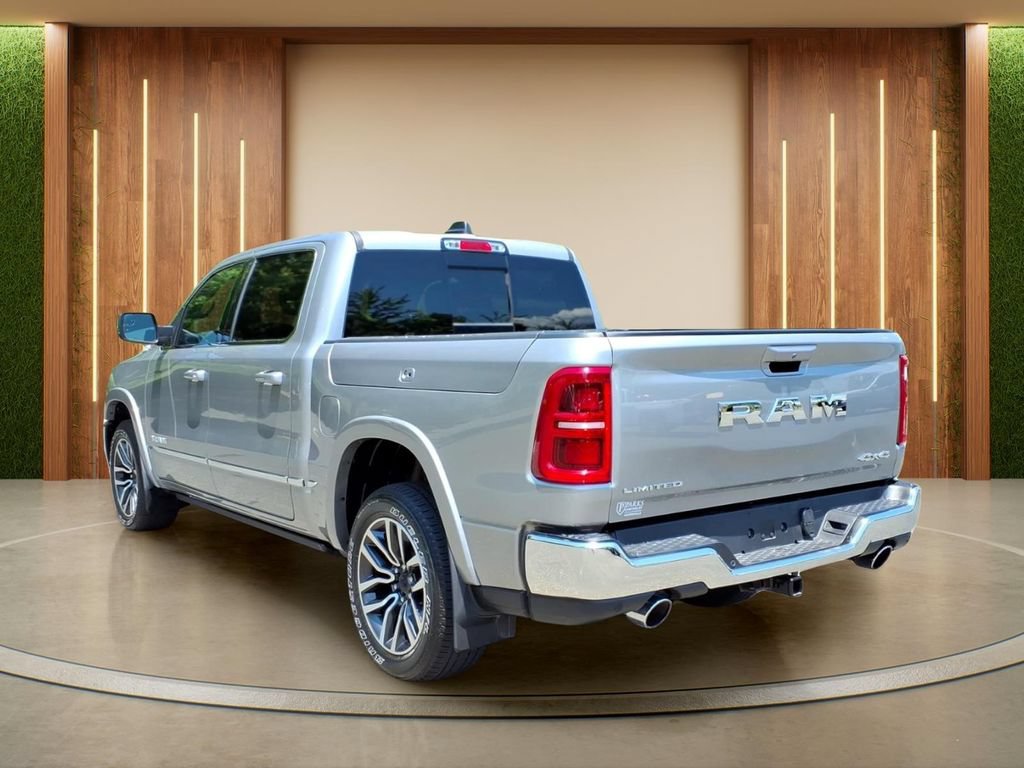 Used 2025 RAM 1500 Limited AWD/4WD image 30