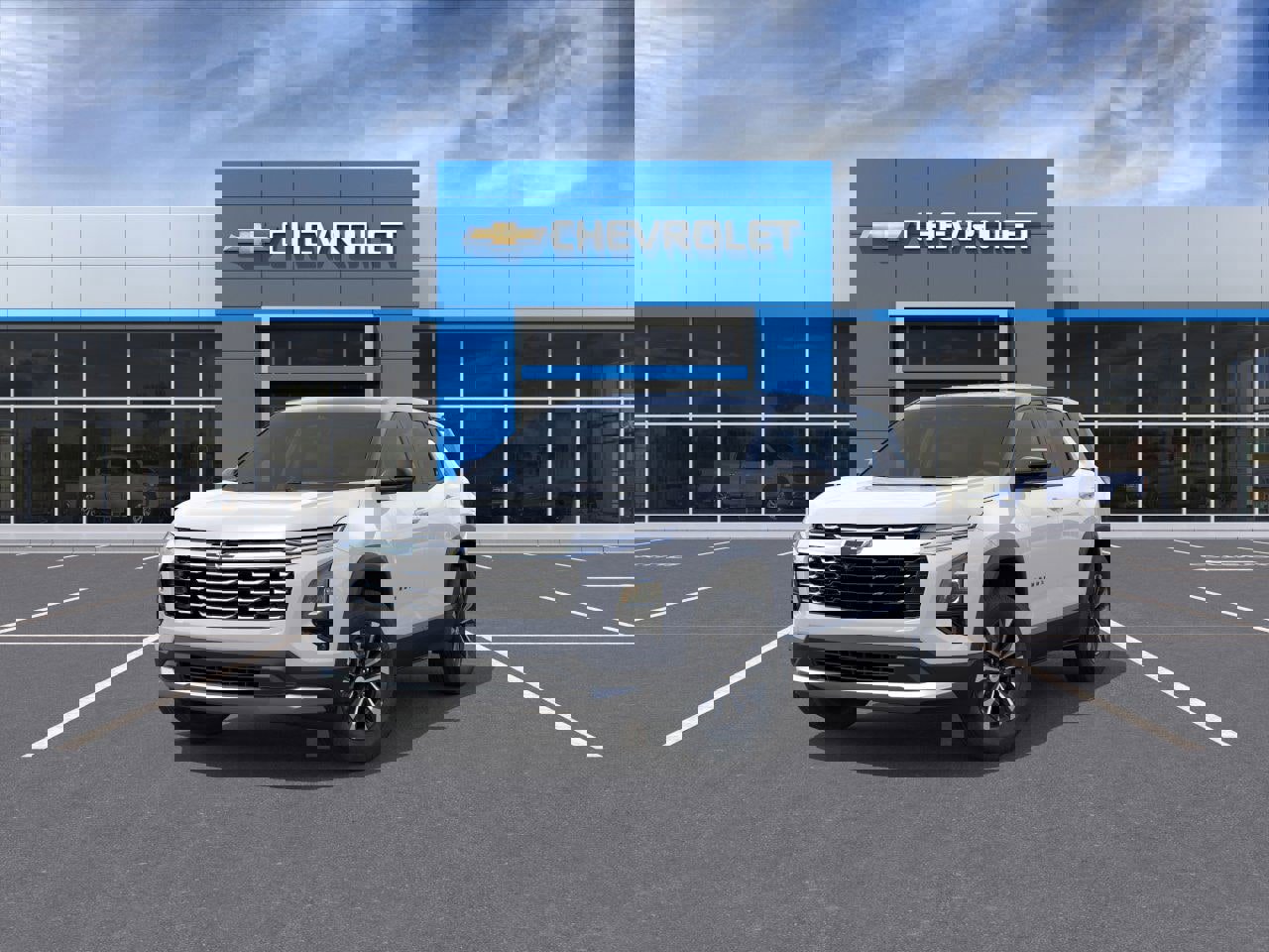 New 2026 Chevrolet Equinox LT w/ Convenience Package II image 8