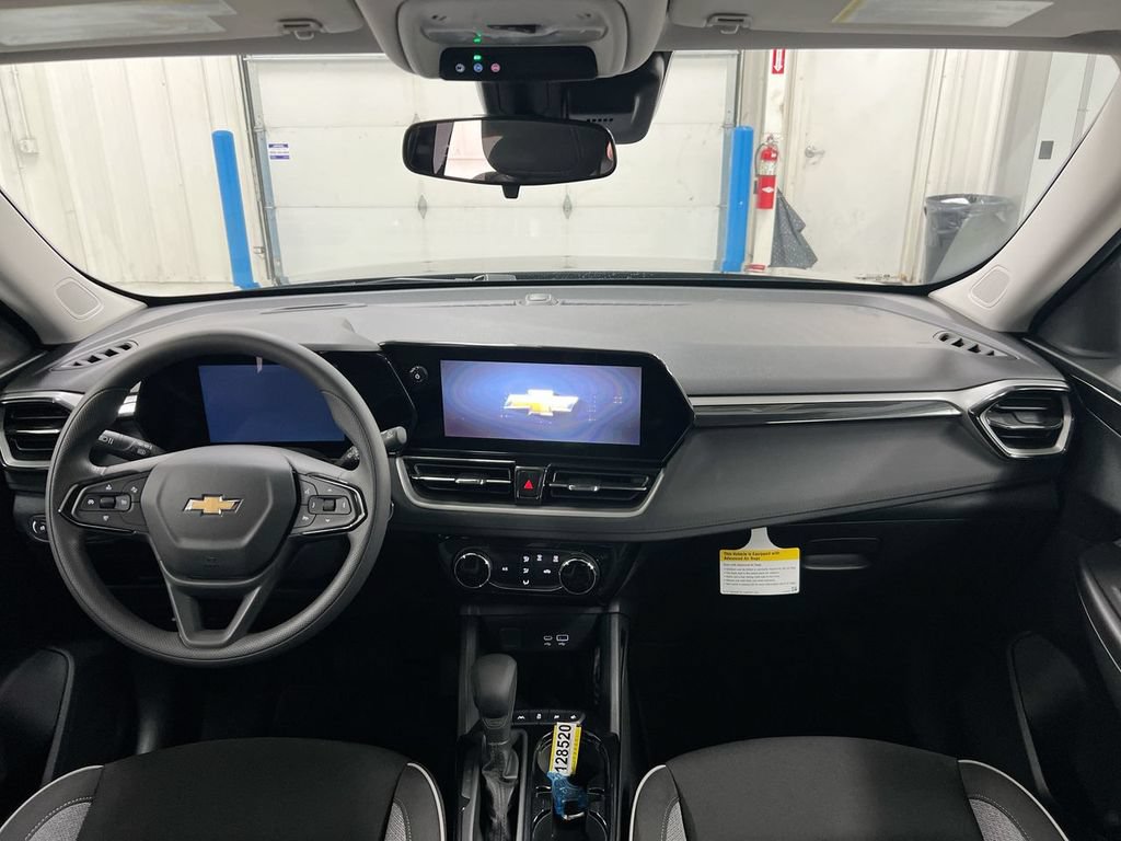 New 2026 Chevrolet TrailBlazer LT FWD image 10