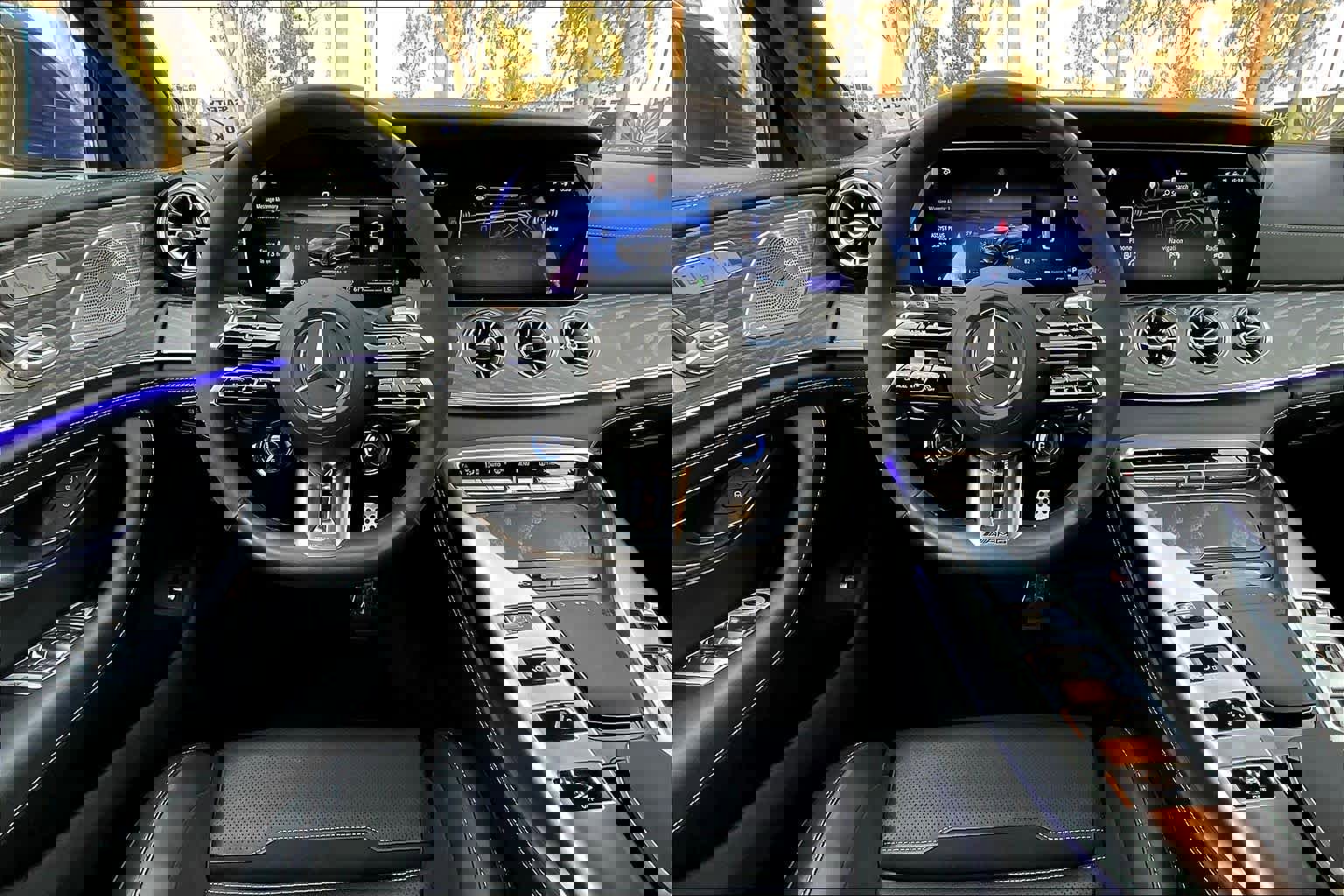 Used 2024 Mercedes-Benz AMG GT 43 image 5