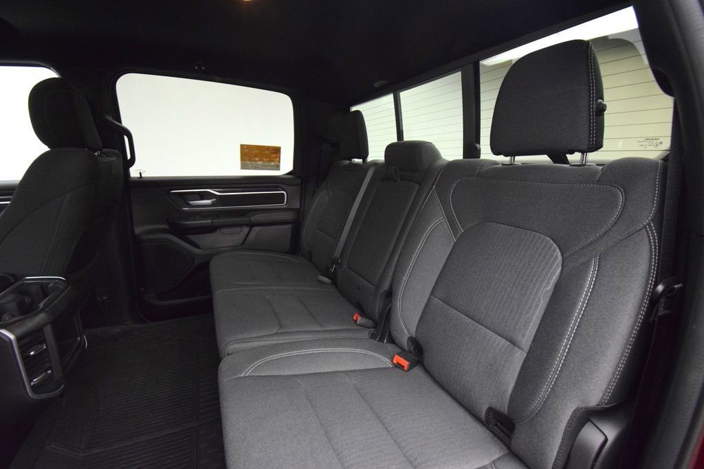 Used 2023 RAM 1500 Big Horn image 24