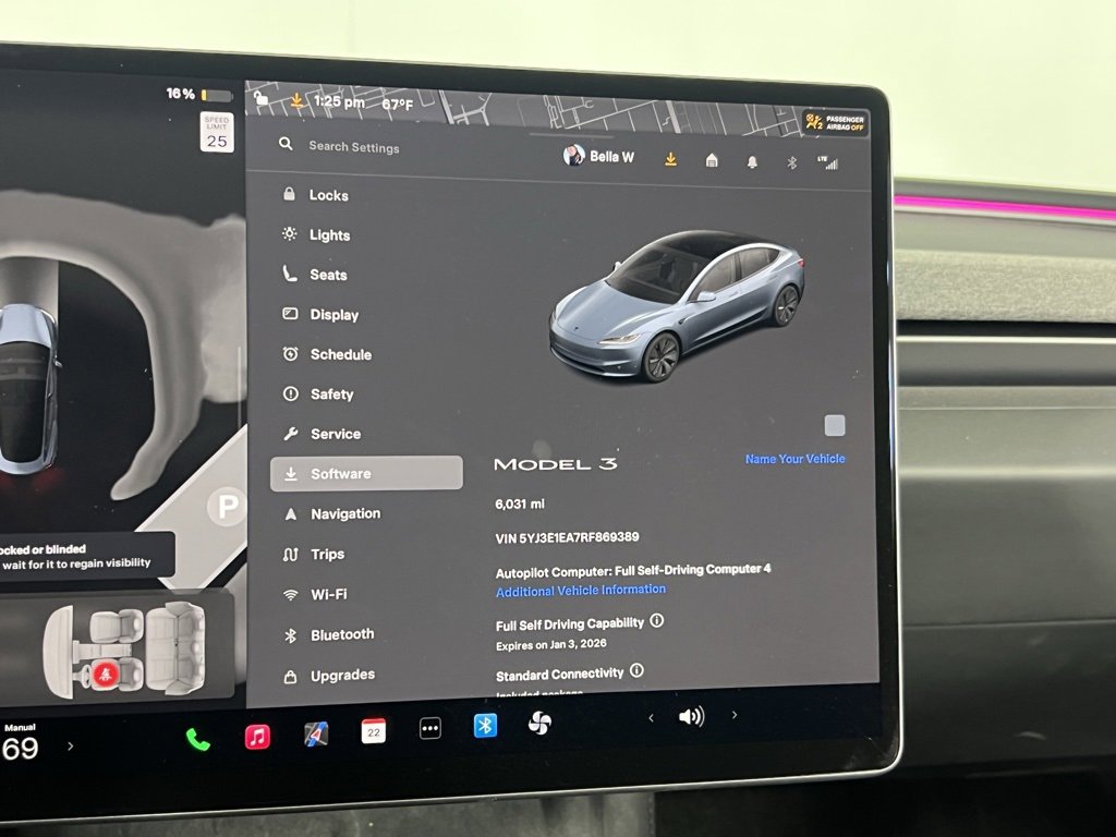 Used 2024 Tesla Model 3 Standard Range image 19