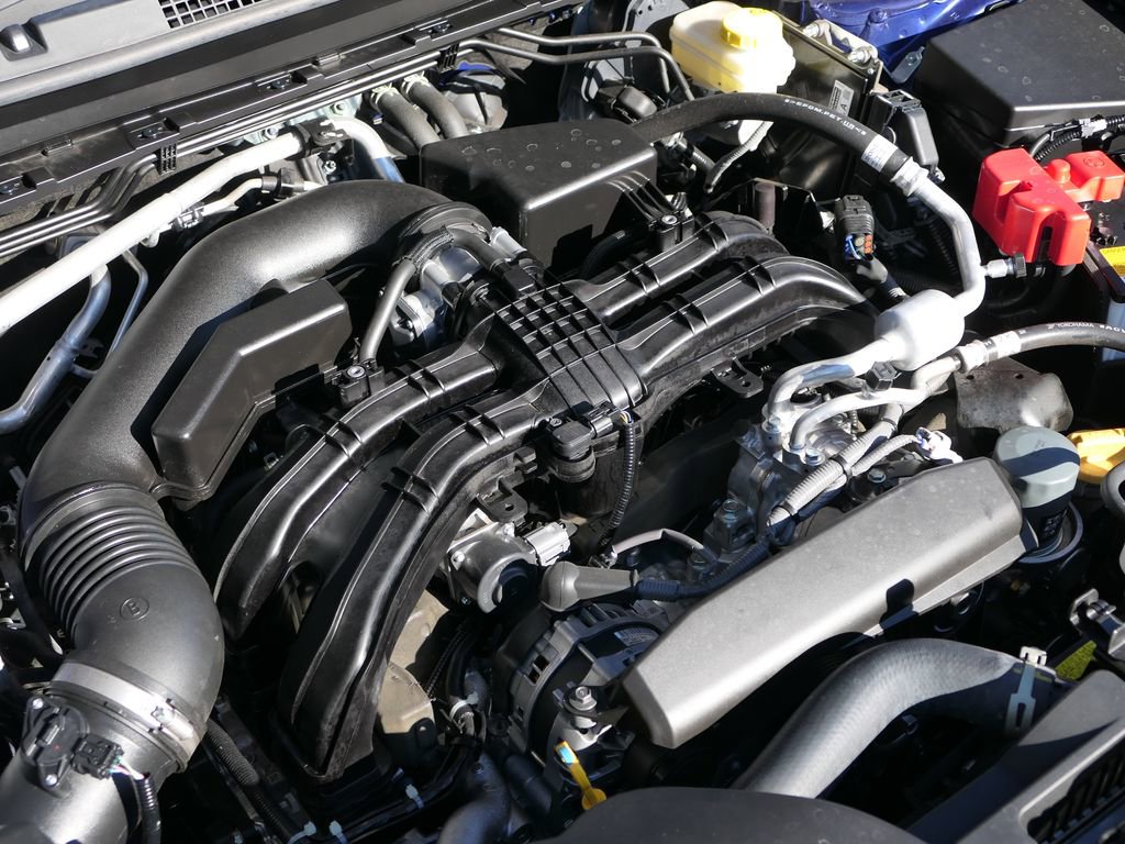 Used 2025 Subaru Forester Sport image 25