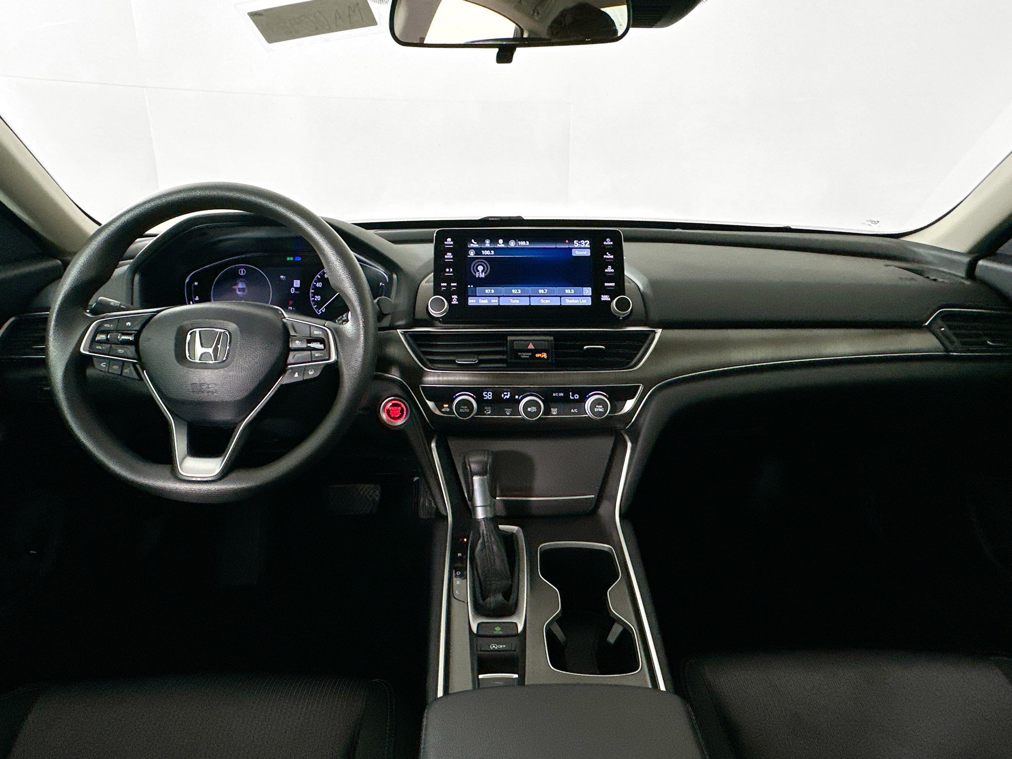 Used 2021 Honda Accord LX image 24