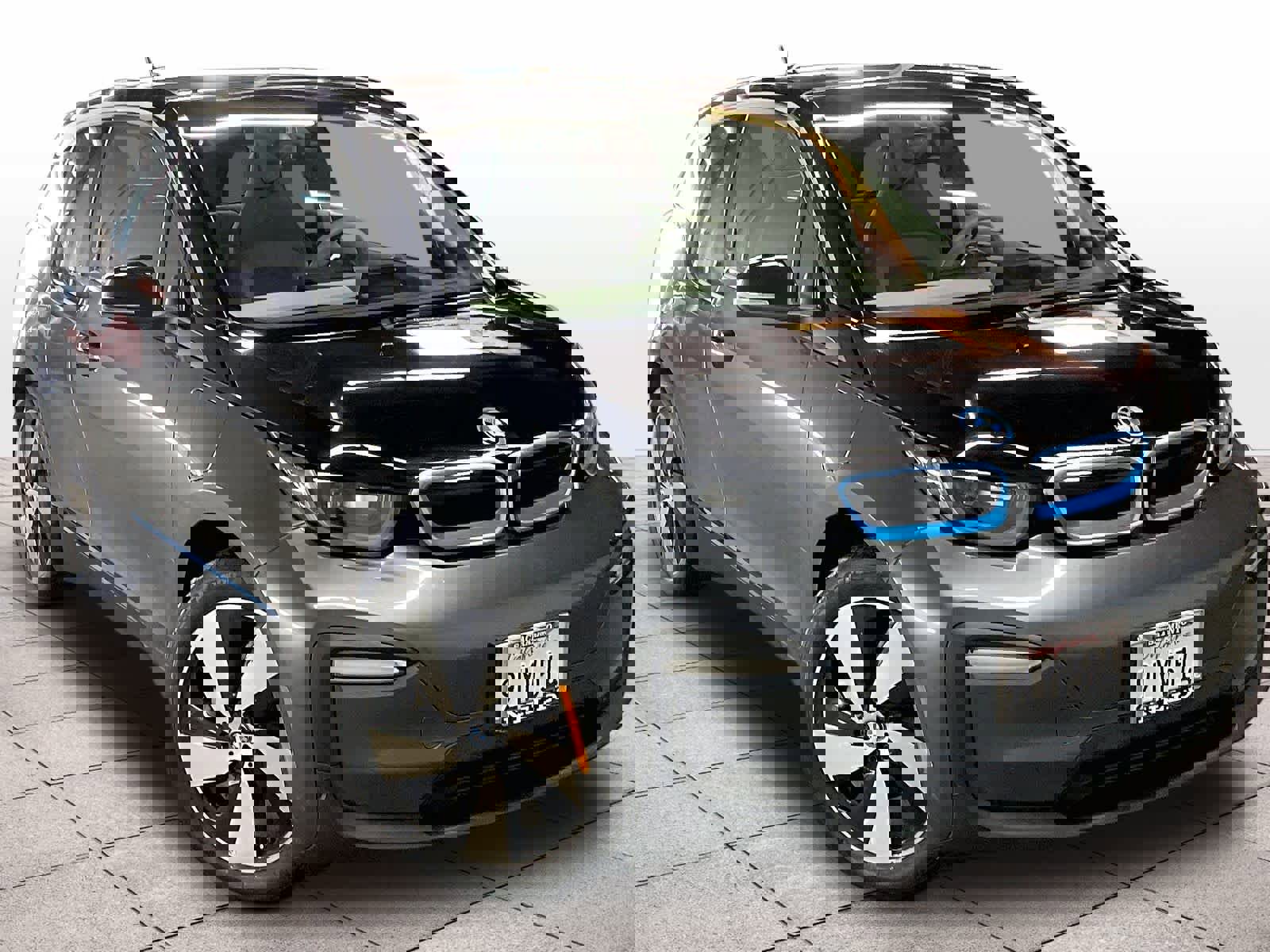 Used 2020 BMW i3 w/ Range Extender image 2