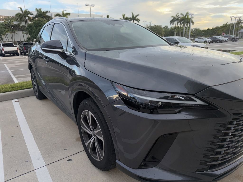 Used 2024 Lexus RX 350 Premium w/ Accessory Package (Z1) image 5