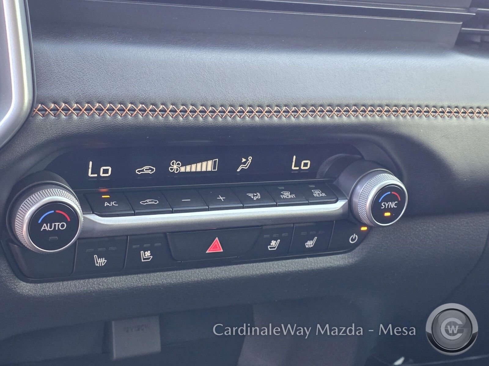 New 2026 MAZDA CX-50 AWD 2.5 Hybrid w/ Weather Package image 19