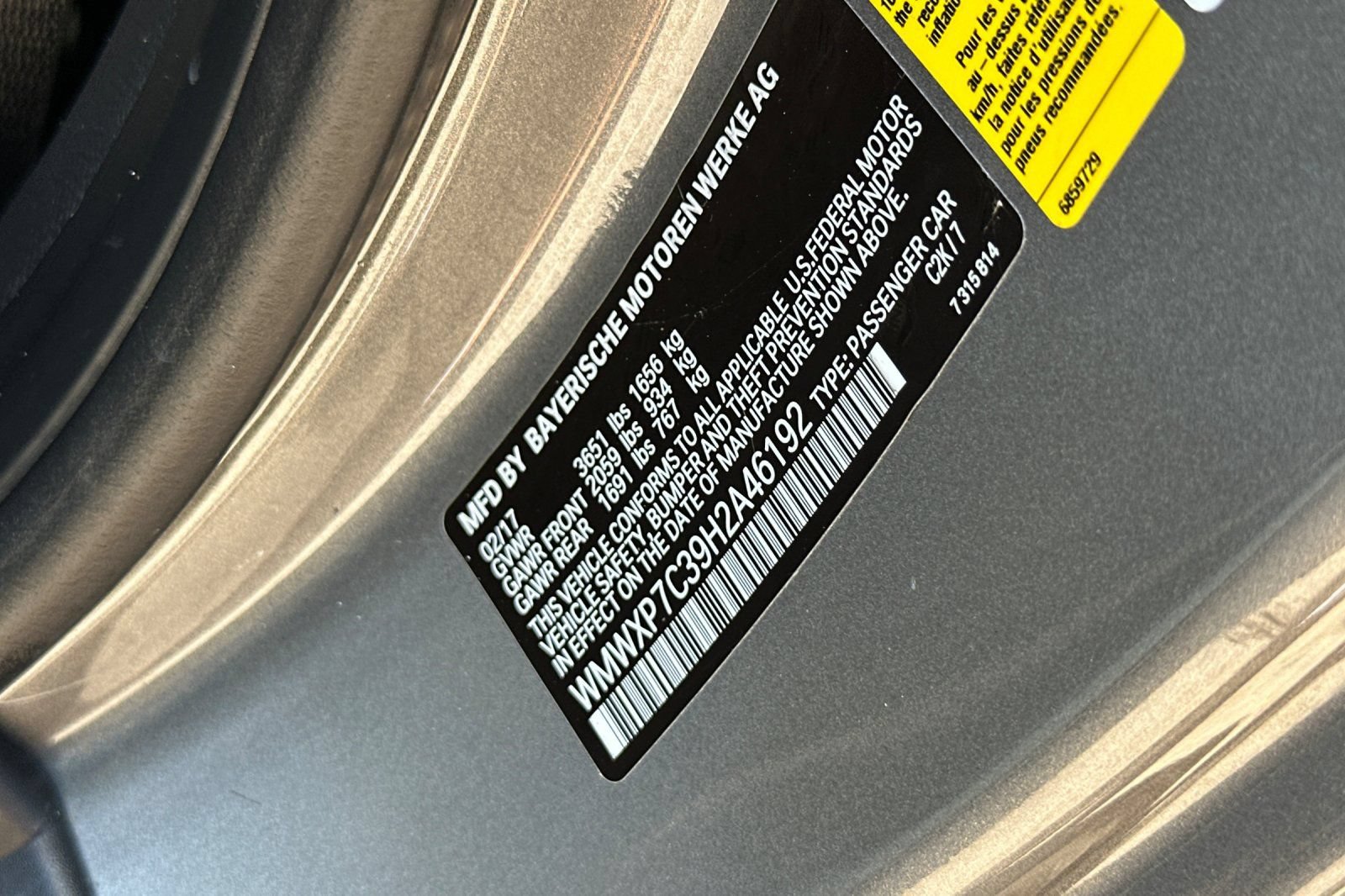 Used 2017 MINI Cooper S FWD image 34