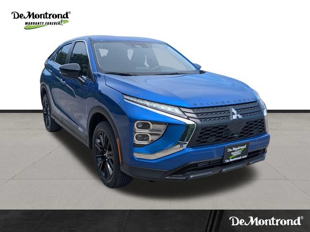 New 2026 Mitsubishi Eclipse Cross LE AWD/4WD image 3