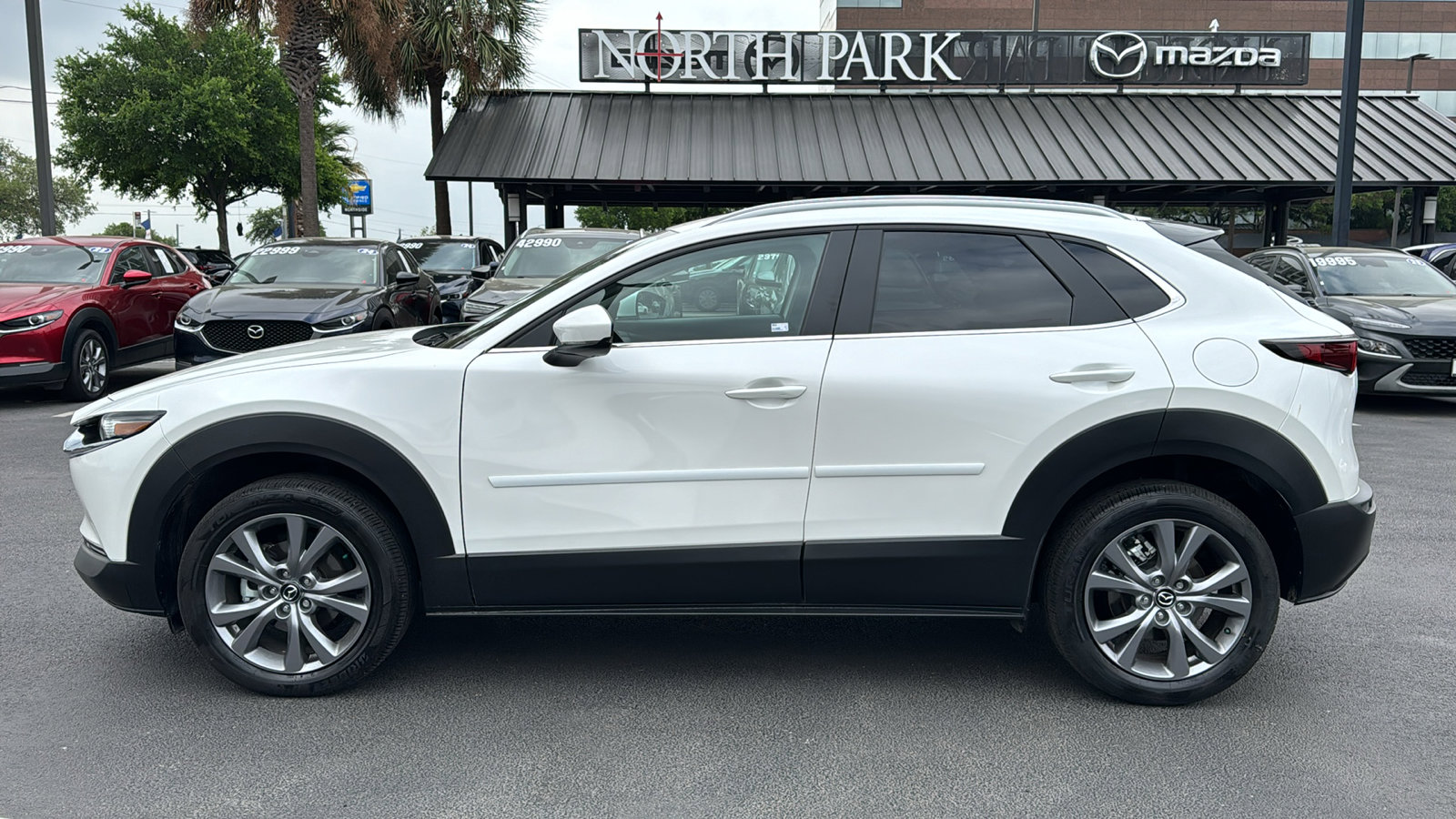 Certified 2025 MAZDA CX-30 AWD 2.5 S w/ Preferred Package image 5