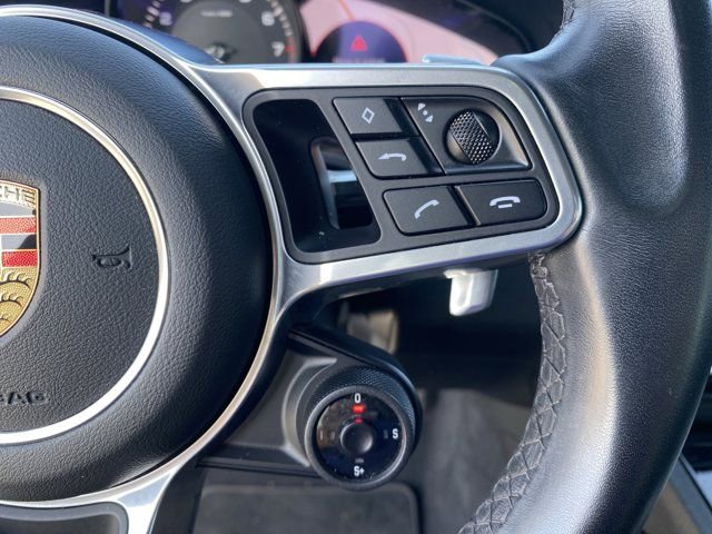 Used 2021 Porsche Cayenne Coupe w/ Premium Package image 42